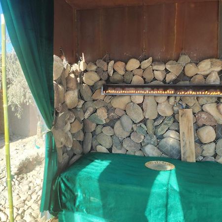 Revolution Stone Cliff Eco Resort Agafay Kültér fotó
