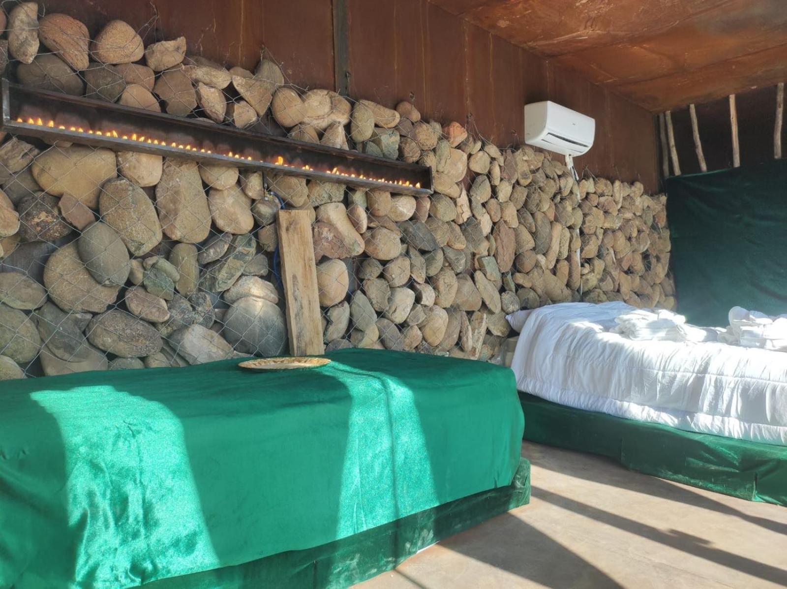 Revolution Stone Cliff Eco Resort Agafay Kültér fotó